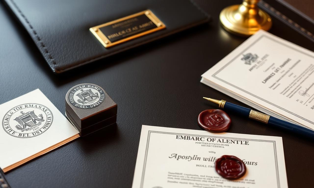 Legal Attestation
